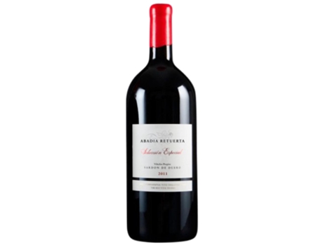 Vino ABADÍA RETUERTA Selección Especial Vino De La Tierra De Castilla Y León (12 L - 1 unidade)
