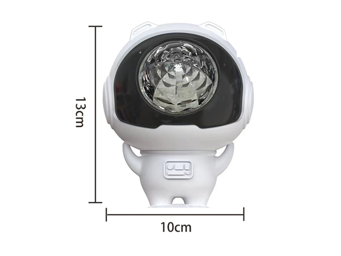 2026-lámpara Proyección Olas Led Usb Luz Nocturna Estrella Cielo Romántica Niños Dormitorio Interior Decoración