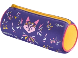 Estuche MAPED Mini Cute Kids Violeta