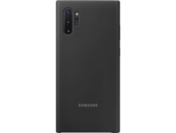 Carcasa SAMSUNG Galaxy Note 10+ Silicona Negro