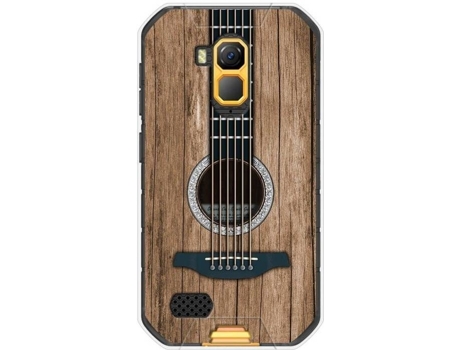 Carcasa Ulefone Armor X7 / X7 Pro TUMUNDOSMARTPHONE Dibujos Multicolor