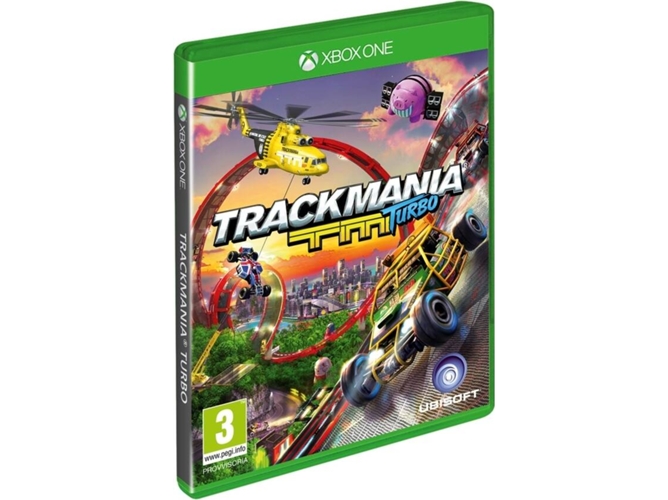 JG. XONE TRACKMANIA TURBO