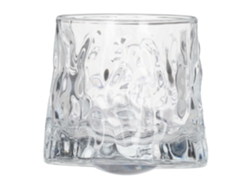 Relaxdays Vasos De Whisky, Set De 12, 3 Diseños, 150 Ml, Vaso De Rocas, Redondos, Old Fashioned, Balancín, Transparentes