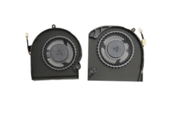 Reemplazo del ventilador de refrigeración de la CPU y la GPU de la computadora portátil Dell Alienware Otros