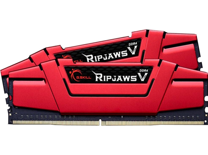 Memoria RAM DDR4 G.SKILL F4-3200C15D-16GVR (2 x 8 GB - 3200 MHz - CL 15)