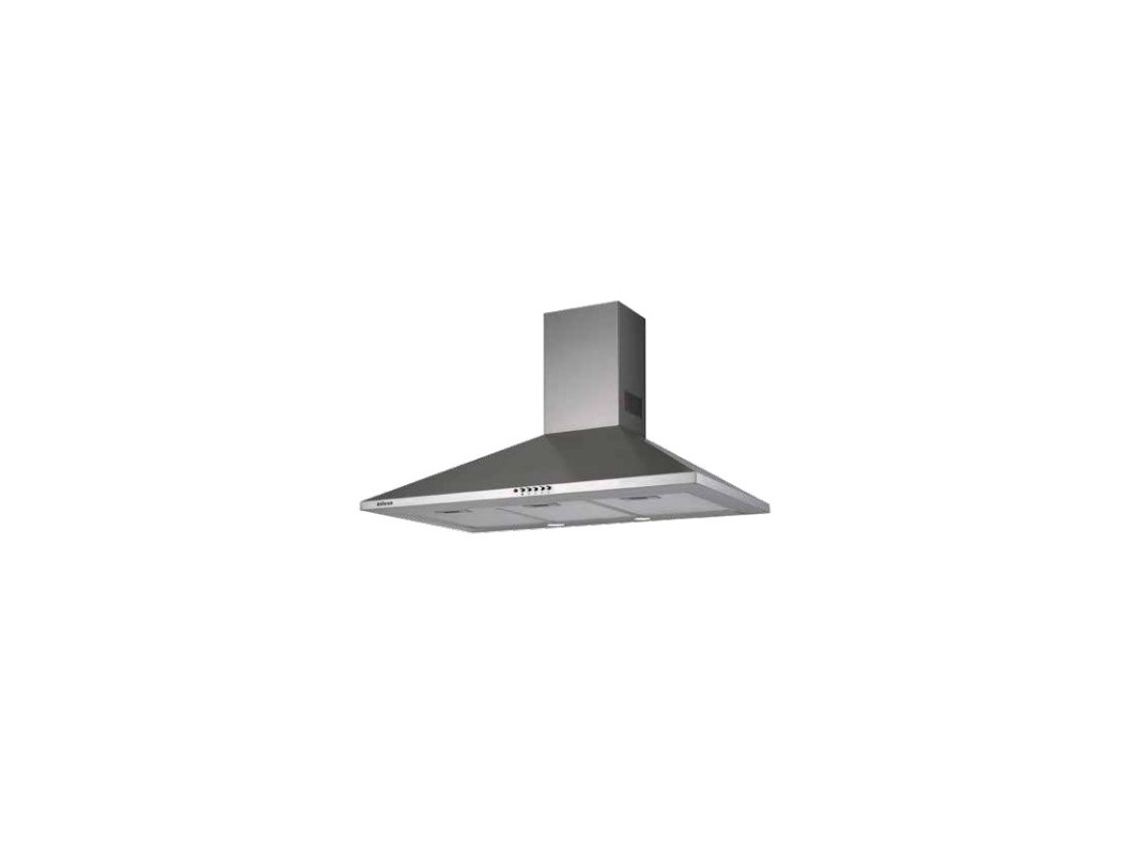 Campana EDESA ECP7611X (30 cm - Inox)