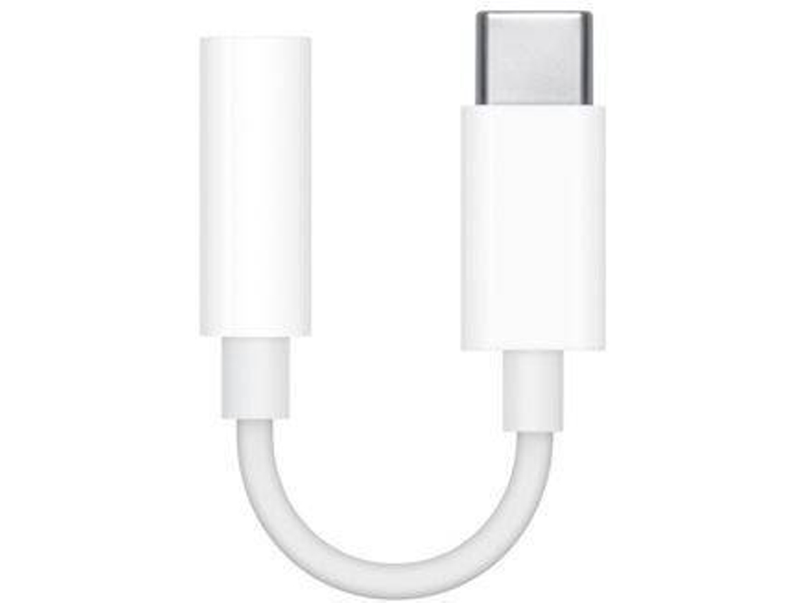 Adaptador APPLE Usb-C a Jack 3.5 mm para Auriculares