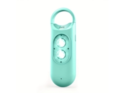 Alarma Usb Recargable Para Llavero Para Mujer Alarma De Seguridad De 130 Decibelios Con Señal De Emergencia Sos Led Intermitente, Resisten