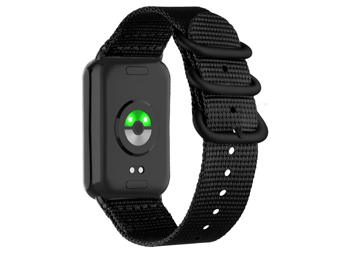 Pulsera Ajustable De Tela De Nailon Para Xiaomi Smart Band 9 Pro / Band 8 Pro, Digitallab