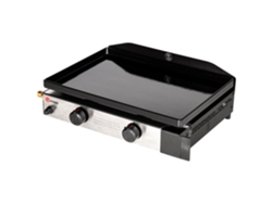 Barbacoa de gas Solia 200 con 2 quemadores 4,25 kW Somagic
