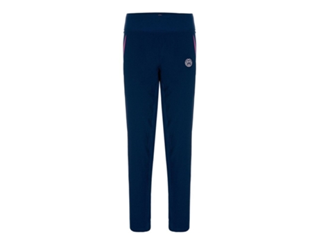Pantalones para Mujer BIDI BADU S Teagan Tech Azul (Talla: 14 Años)