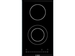 Placa de Vitrocerámica BOSCH PKF375N14E (Eléctrica - 30.6 cm - Negro)