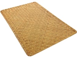 Jogo Americano De Bambu, Fácil De Limpar, Resistente A Altas Temperaturas.