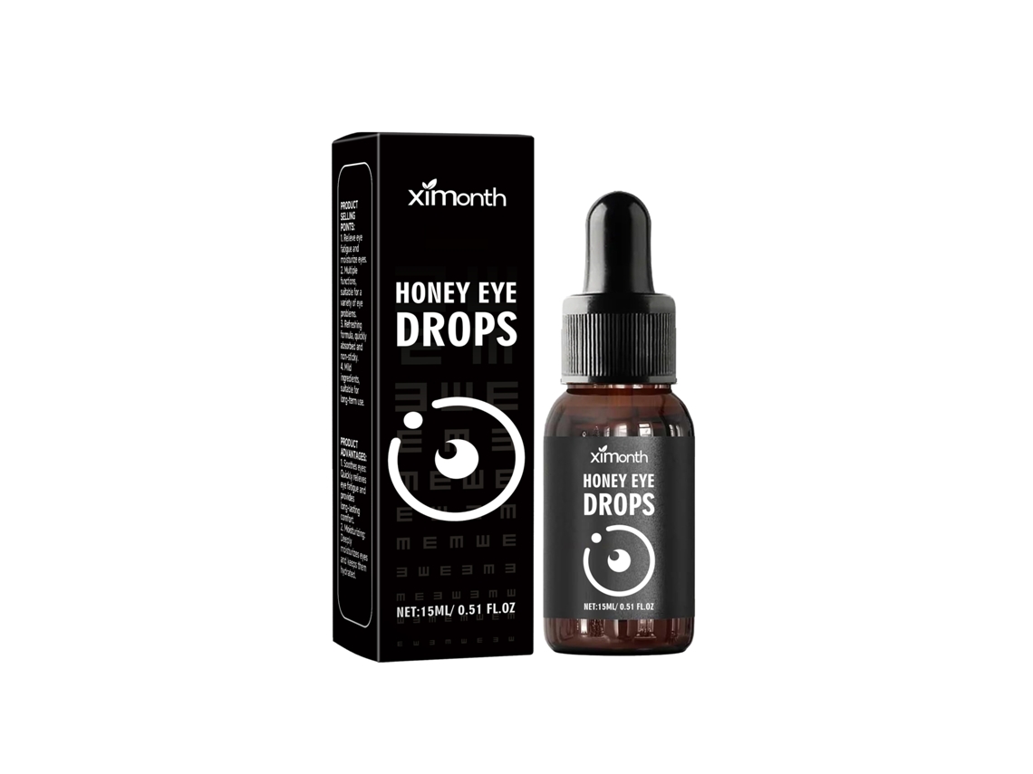 Gotas oftálmicas para aliviar rápidamente la sequedad e irritación ocular.