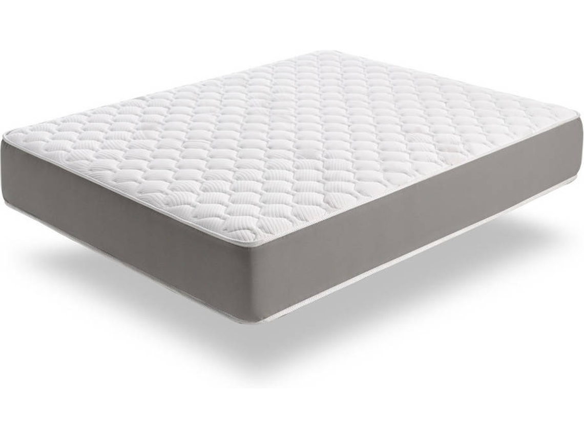 Colchón Visco Luxury Air Confort 105X190 IKON SLEEP 21 cm firmeza media-alta 3 cm visco + supersoft