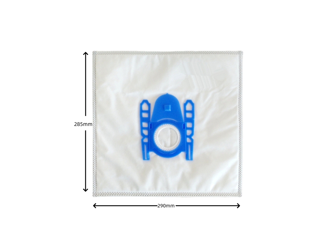 10 bolsas para aspiradora Bosch Typeg/bsg7/bsgl/312e/s62 Digitallab