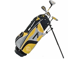 Bolsa trípode de golf para niños Longridge Challenger Package