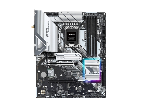 Placa Base ASROCK Z790 Pro Rs Wifi Intel Lga 1700