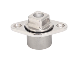 Tapón De Desagüe Para Barcos Y Yates De Acero Inoxidable 316 Pulido, Accesorio De Hardware