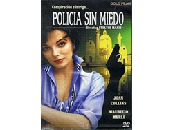DVD Policía Sin Miedo