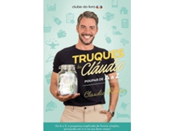 Libro Truques do Cláudio Poupar de A a Z de Claúdio Ramos (Portugués)
