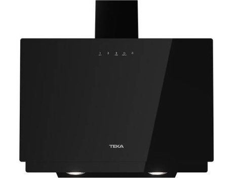 Campana TEKA DVN 67050 TTC (485 m3/h - 59.8 cm - Negro)