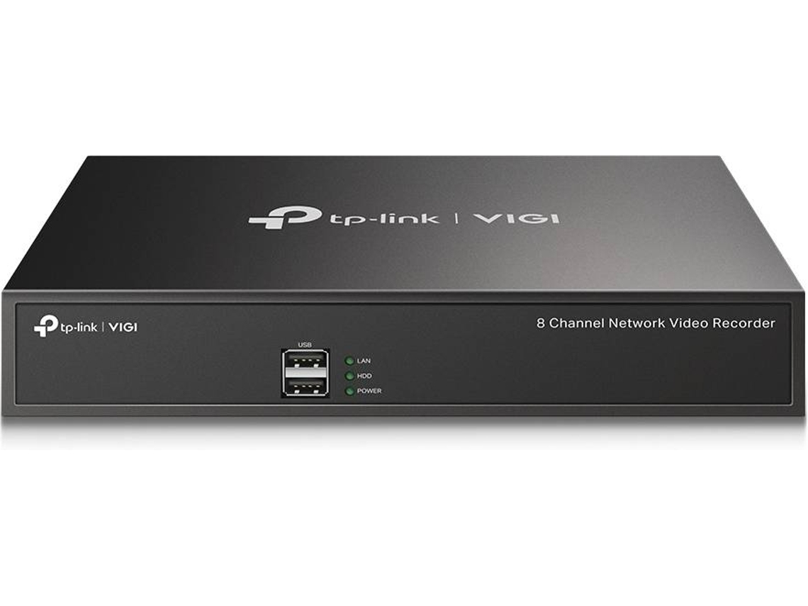 Grabadora TP-LINK VIGI NVR1008H
