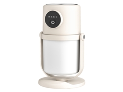 KOFIHETY Humidificador para Dormitorios, Mini Humidificador con Apagado Automático y Luz Nocturna, Niebla Fría Ultrasónica con Rotación de 90° para Hogar y Pla