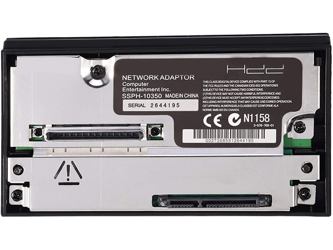 Adaptador De Interfaz Sata Superior Consola 2 Capacidad Anti
