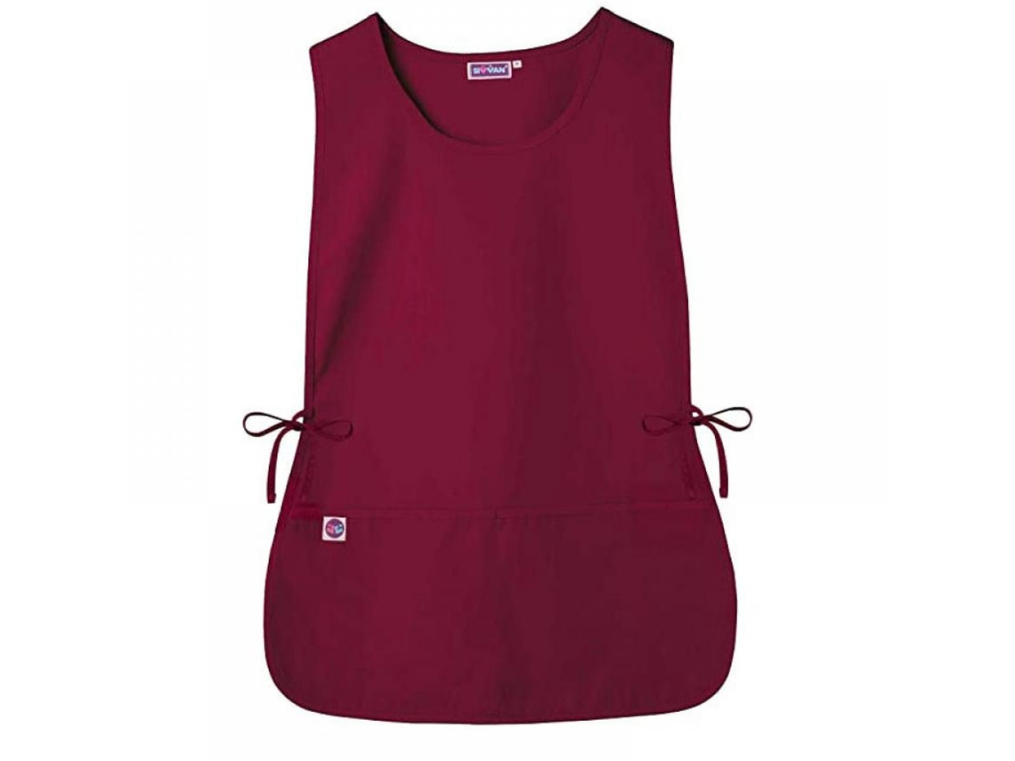 VIVILIYYA Vestido De Cozinha Impermeável Com Ombros, Fácil De Drenar E Resistente A Manchas De Óleo