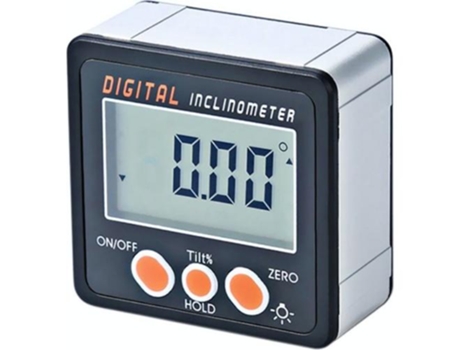 MYTOOLS Medidor Electrónico de Ángulos