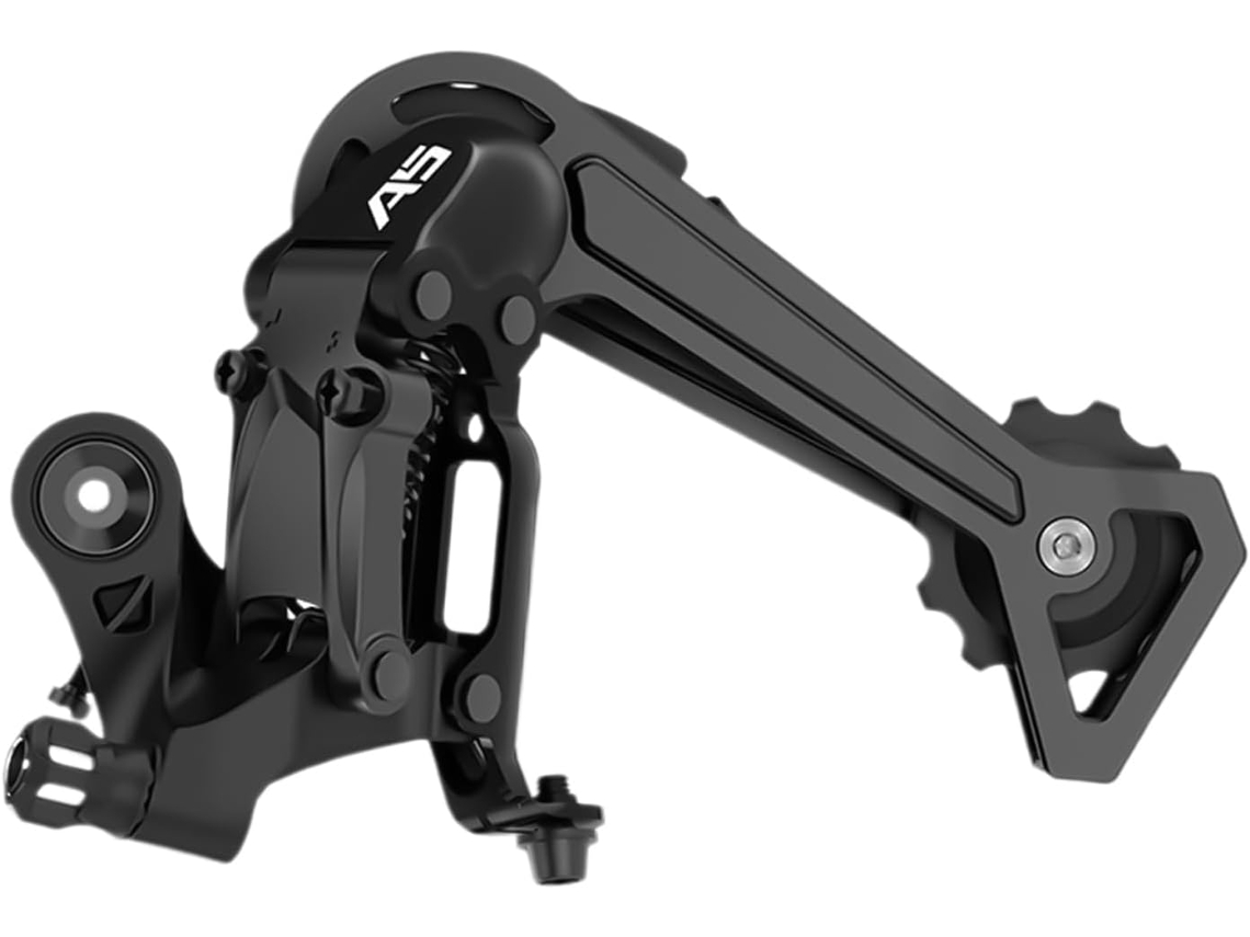 Cambio trasero Slowmoose de 9 velocidades para bicicleta