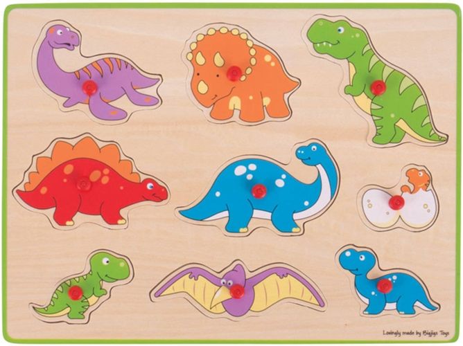 Juguete BIGJIGS TOYS BJ257