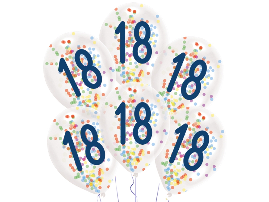 Globo AMSCAN 9909837