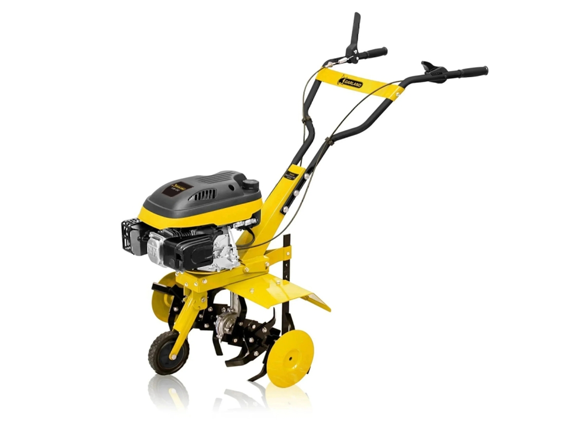 GARLAND Motoenxada a Gasolina 173cc Motor 4T OHV MULE 561QG-V20