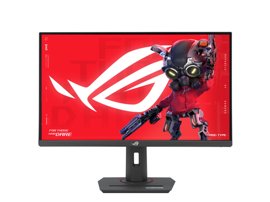 Monitor ASUS ROG Strix XG27ACMS (27'' - Quad HD - 1 ms - LCD - Negro)