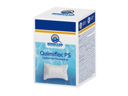 Quimifloc Ps Floculante Saquite 120 G QUIMICAMP