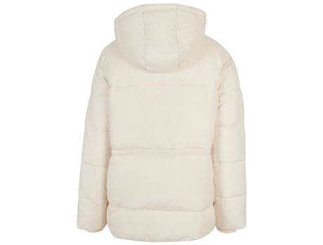 Abrigo para Mujer URBAN CLASSICS (5xl - Blanco)