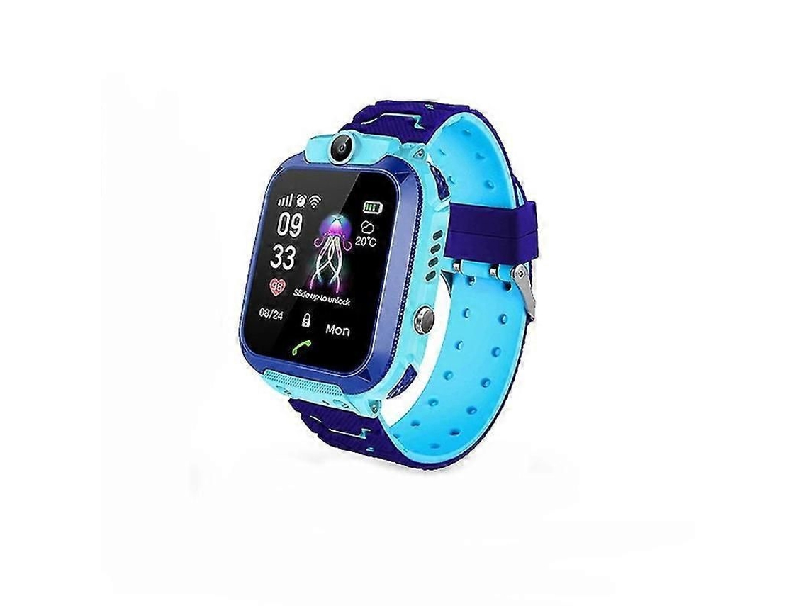 Reloj inteligente infantil para niños y niñas con comunicación bidireccional. GOKOCO
