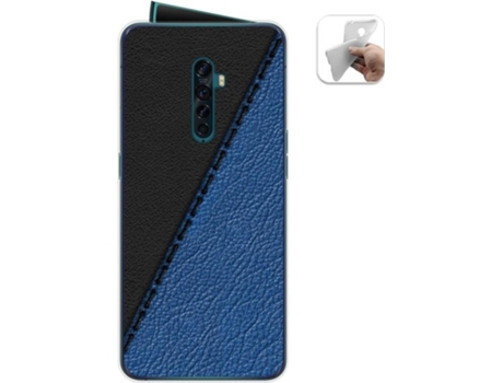 Carcasa Oppo Reno 2 TUMUNDOSMARTPHONE Cuero 02