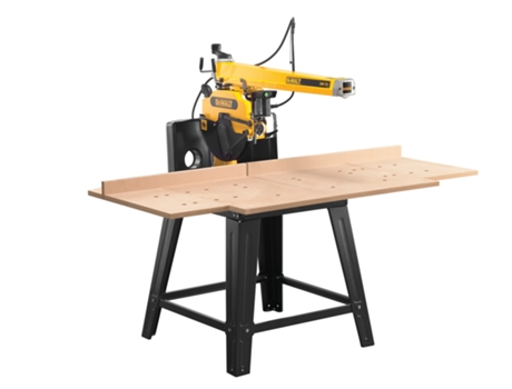 DEWALT DW721KN-QS - Sierra de Brazo Radial 2.000W