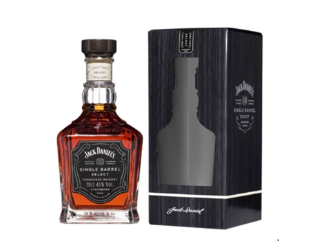 Whisky Jack Daniel´S Single Barrel