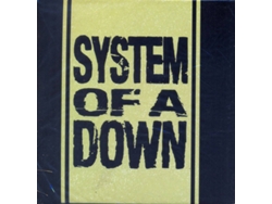 CD System Of A Down - System Of A Down