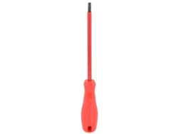 Destornillador Aislado De 6x150 Mm Para Tornillos De 6 Mm, Herramienta De Electricista Para Reparaciones Y Mantenimiento Del Hogar.