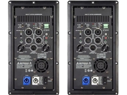 2 Módulos Amplificadores De Potencia Digital Profesionales K12a De 1000 W