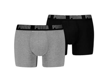Bóxer de Hombre PUMA Algodón (M)