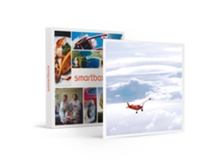 Caja Regalo SMARTBOX Bautismo en avioneta ULM de 75 minutos sobrevolando la Costa Brava