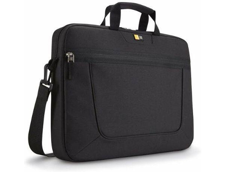 Maletín CASE LOGIC VNAI 215 (Portátiles - 15.6'' - Negro)