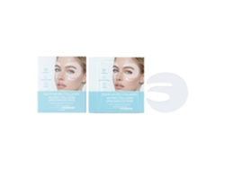 Caja de mascarilla de colágeno hidratante y reafirmante para ojos
