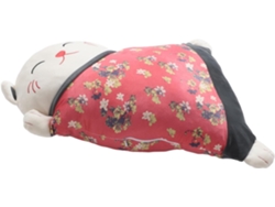 Oficina Y Cojín Lumbar, Soporte Manekineko,